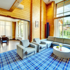 Гостиница LES Art Resort интерьер отеля фото 2
