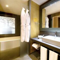 Отель Lopesan Baobab Resort 5* Стандартный номер с различными типами кроватей фото 5