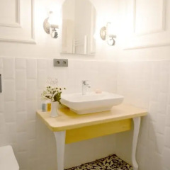 Отель Cezayir Rooms Номер Делюкс фото 7