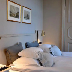 Отель Kungstradgarden - The King'S Garden 4* Номер Small double фото 3