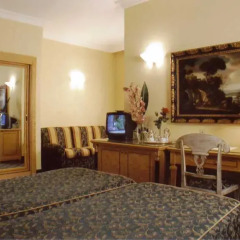 Отель Champagne Garden Италия, Рим - 2 отзыва об отеле, цены и фото номеров - забронировать отель Champagne Garden онлайн интерьер отеля фото 2