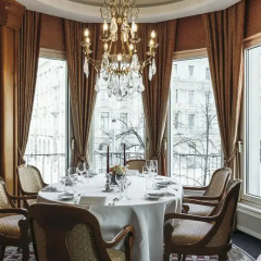 Отель Savoy Baur en Ville Швейцария, Цюрих - 1 отзыв об отеле, цены и фото номеров - забронировать отель Savoy Baur en Ville онлайн помещение для мероприятий фото 4