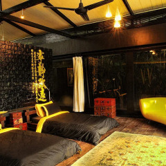 Отель The Xian Villa Phuket детские мероприятия фото 2