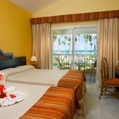 Отель Grand Sirenis Punta Cana Resort Casino & Aquagames 4* Полулюкс с различными типами кроватей фото 2