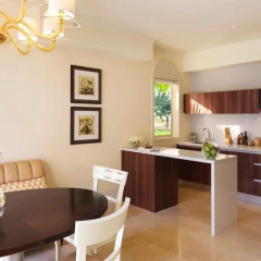 Отель The Ritz-Carlton Abu Dhabi Grand Canal 5* Люкс Garden house фото 4