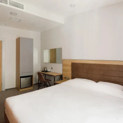 Custos Hotel Petrovsky 3* Номер категории Эконом с различными типами кроватей