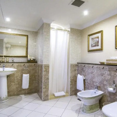 Grand Hotel Excelsior 5* Люкс Royal с различными типами кроватей фото 6