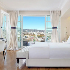 Отель Mr. C Beverly Hills 5* Люкс с различными типами кроватей