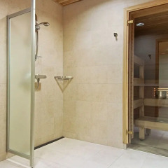 Отель Hilton Helsinki Airport сауна