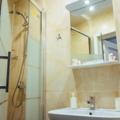 Мини-отель Geleon 3* Номер Комфорт разные типы кроватей фото 21