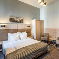 Wellton Centrum Hotel & SPA 4* Стандартный номер фото 3