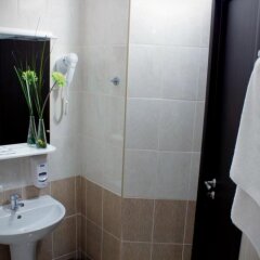 Гостиница Seven Hills на Таганке 3* Номер Комфорт с двуспальной кроватью фото 2