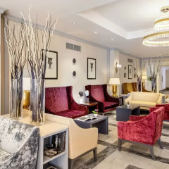 Hotel Della Conciliazione интерьер отеля фото 3