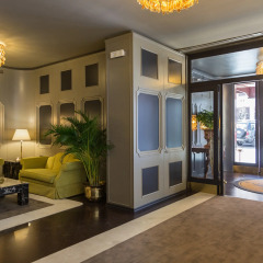 Hotel Beverly Hills интерьер отеля