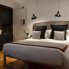 Отель Browns Central 4* Стандартный номер