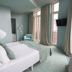Redstone Boutique Hotel комната для гостей фото 3
