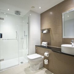 Amba Hotel Charing Cross 4* Люкс с различными типами кроватей фото 2