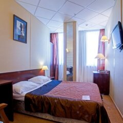 Гостиница Сити-отель Парус в Саратове 4 отзыва об отеле, цены и фото номеров - забронировать гостиницу Сити-отель Парус онлайн Саратов комната для гостей