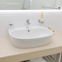 Гостиница ДерябинЪ 3* Одноместный номер с двуспальной кроватью фото 6