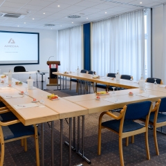 Отель Mercure Hotel Dresden Elbpromenade Германия, Дрезден - отзывы, цены и фото номеров - забронировать отель Mercure Hotel Dresden Elbpromenade онлайн помещение для мероприятий