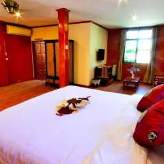 Отель Avila Resort детские мероприятия