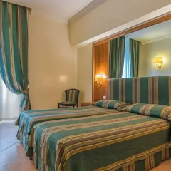 Отель Archimede комната для гостей фото 10