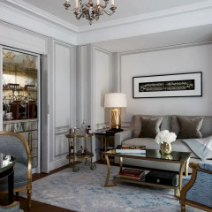 De Crillon, A Rosewood Hotel Париж комната для гостей фото 13
