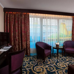 Гостиница Лондон 4* Улучшенный номер фото 2