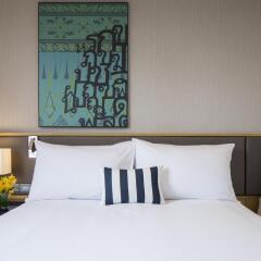 Отель Travelodge Sukhumvit 11 4* Номер Делюкс фото 4