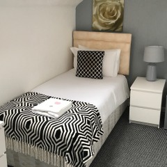 Отель The B'hive Inn 2* Стандартный номер с различными типами кроватей фото 5