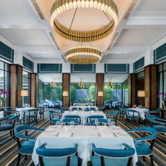 Отель Sofitel Singapore Sentosa Resort & Spa интерьер отеля фото 5