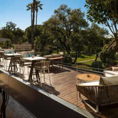Отель Gran Melia Don Pepe 5* Люкс с различными типами кроватей