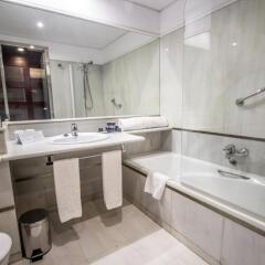 Granada Center Hotel 4* Стандартный номер с различными типами кроватей фото 7