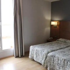 Ramblas Hotel 3* Стандартный номер с различными типами кроватей фото 5