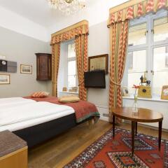 Victory Hotel 4* Номер Captain’s deluxe с различными типами кроватей фото 2