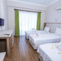 Melissa Residence & Spa Hotel 4* Стандартный номер с различными типами кроватей фото 2