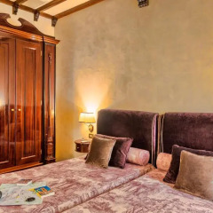 Grand Hotel Baglioni 4* Номер Classic с различными типами кроватей фото 6
