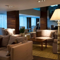 Отель Interhotel Sandanski комната для гостей фото 5