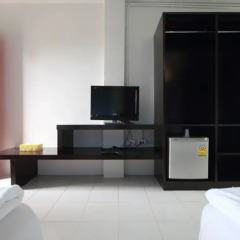 Отель Samui Econo Lodge Самуи удобства в номере фото 2