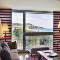 Отель Le Meridien Nice 4* Люкс Mediterranean фото 2