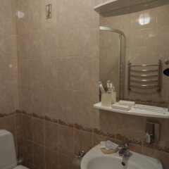Мини-отель Ной Домодедово Стандартный номер с различными типами кроватей фото 7