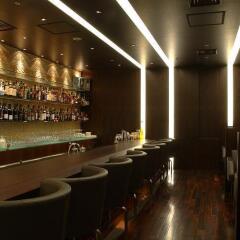 Marunouchi Hotel гостиничный бар фото 3