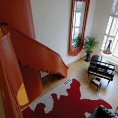 Lloyd Hotel 3* Люкс с различными типами кроватей фото 2