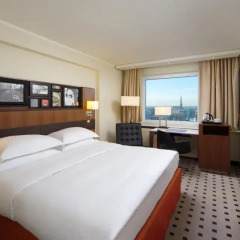 Radisson Blu Hotel Latvija 5* Улучшенный номер