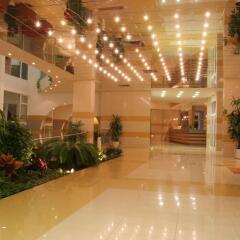 Trakia Plaza Hotel интерьер отеля
