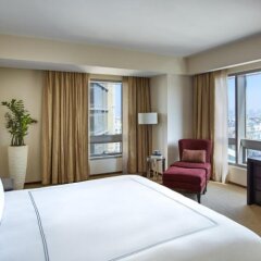 Отель Swissotel Living Al Ghurair Dubai Стандартный номер с различными типами кроватей