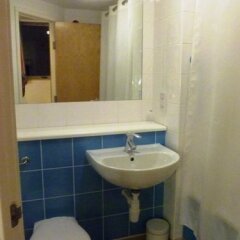 Travelodge London Central City Road Hotel Стандартный номер с различными типами кроватей фото 5