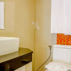 Отель New Nordic Marcus 3* Апартаменты с различными типами кроватей фото 6