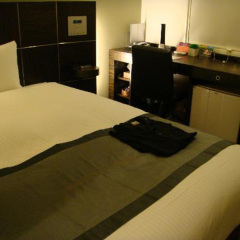 Hotel Active Hakata Хаката удобства в номере