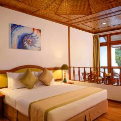 Отель Bandos Maldives 5* Стандартный номер с различными типами кроватей